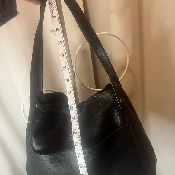 American Leather Company Triple Entry Shopper - Picture 12 of 12